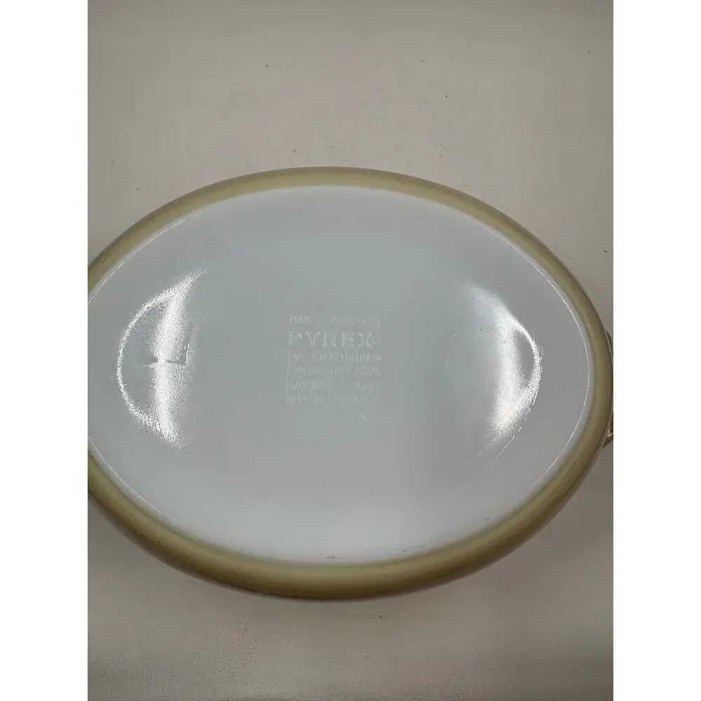 Pyrex bring timeless